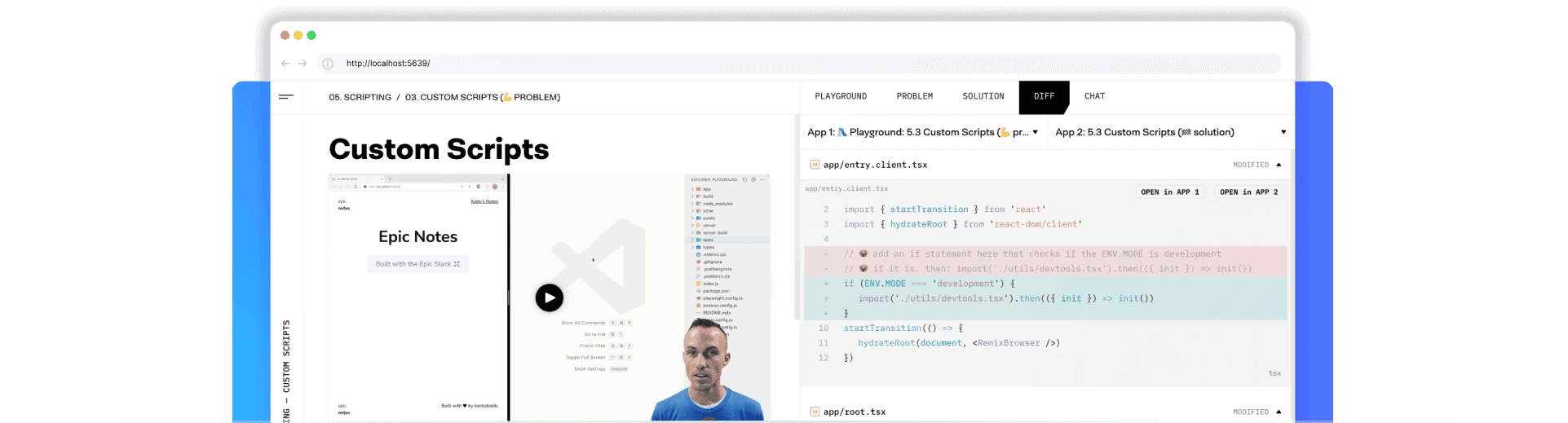 Ship Modern Full-Stack Web Applications | Epic Web Dev