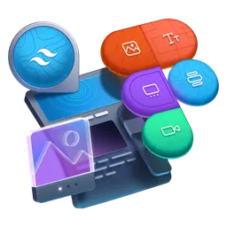 Tailwind CSS Color Tokens