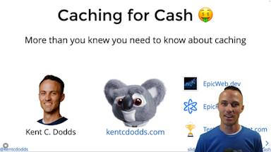 Caching for Cash