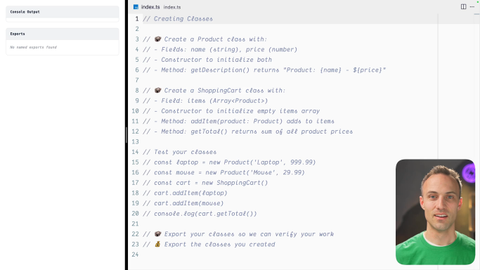 Class Basics | Epic Web Dev